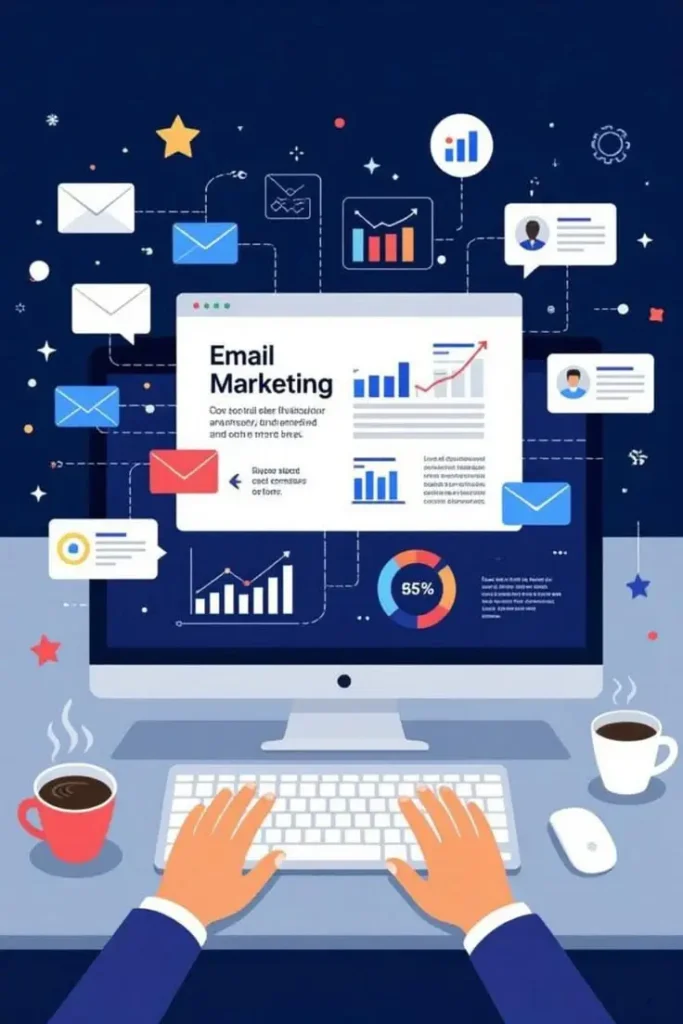social media content creator