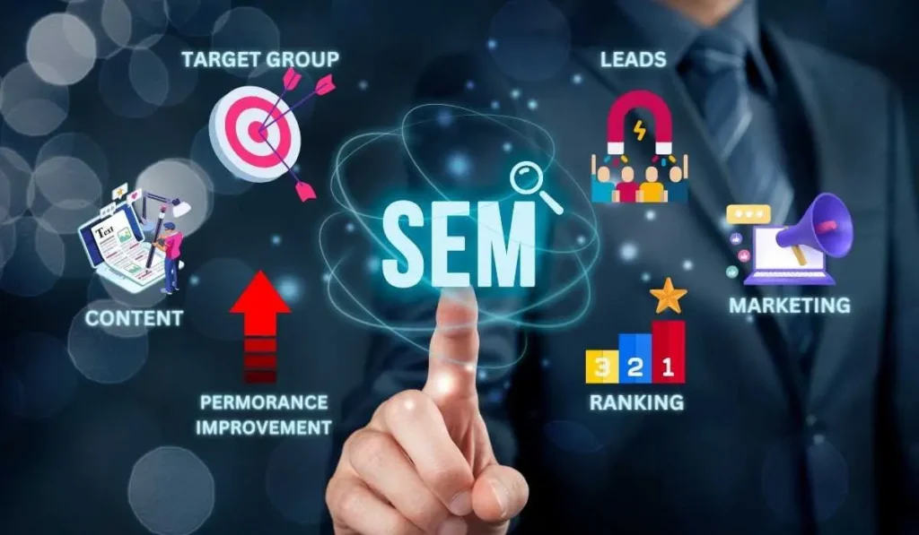social media marketing services